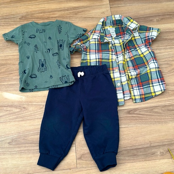 Boys matching Lot - Picture 1 of 1